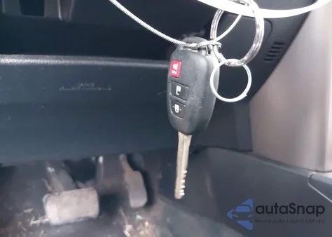 2014 Toyota Rav4 Le from USA, damaged, VIN JTMBFREV9ED076719